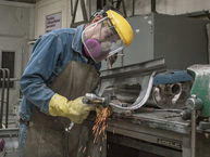 The FJ Company 1974 FJ43 30994 - Restoration - BodyWork